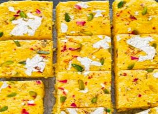 गर्मियों का सुपरस्टार, हापुस आम से बना मेंगो कलाकंद, अजमेर से विदेश तक डिमांड