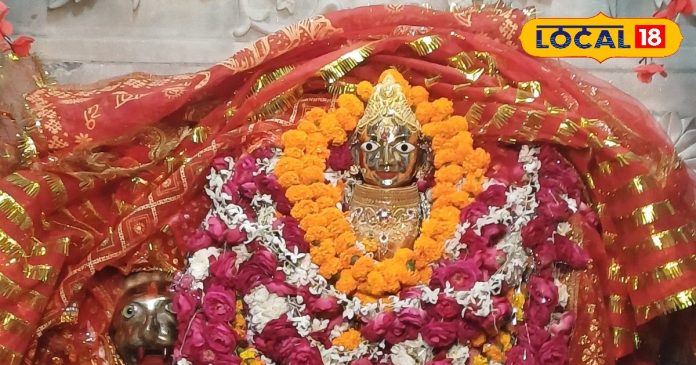 300 साल पुराना है माता का यह मंदिर, यहां दर्शनों