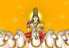 7 घोड़े और 1 पहिए का है सूर्य देव का रथ, कौन चलाता है इसे? जीवन से है गहरा नाता, जानें इनका नाम और महत्व