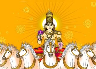 7 घोड़े और 1 पहिए का है सूर्य देव का रथ, कौन चलाता है इसे? जीवन से है गहरा नाता, जानें इनका नाम और महत्व