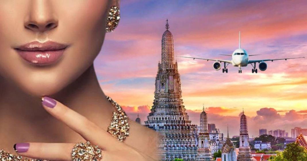 बैंकॉक से पार्टी कर लौटी थी मैडम, एयरपोर्ट पर उतरवा लिए सारे गहने, काश मान ली होती यह छोटी सी बात