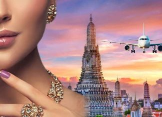 बैंकॉक से पार्टी कर लौटी थी मैडम, एयरपोर्ट पर उतरवा लिए सारे गहने, काश मान ली होती यह छोटी सी बात