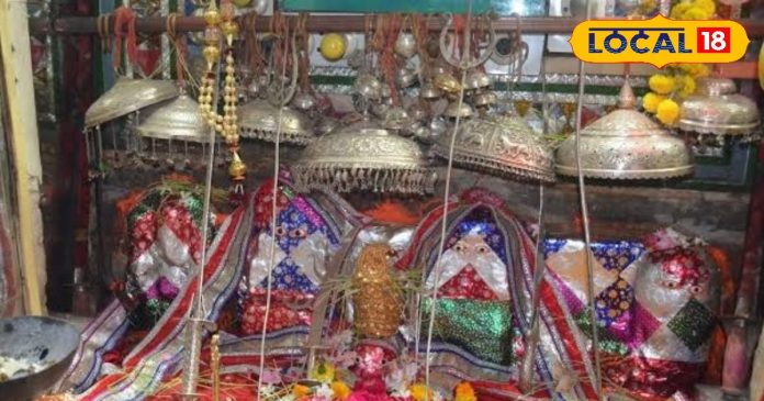 Ajab gazab ma durga ghatarani temple close in navratri know