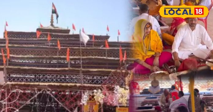 Bharatpur News: सागर तीर्थ में 108 कुंडीय श्री विष्णु महायज्ञ,