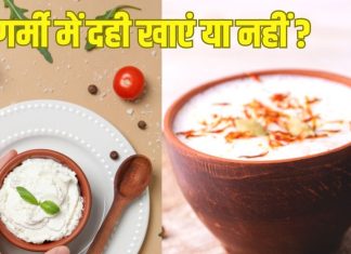 Curd health benefits: सेहत के लिए वरदान है दही लेकिन गर्मी में Curd खाएं या नहीं?
