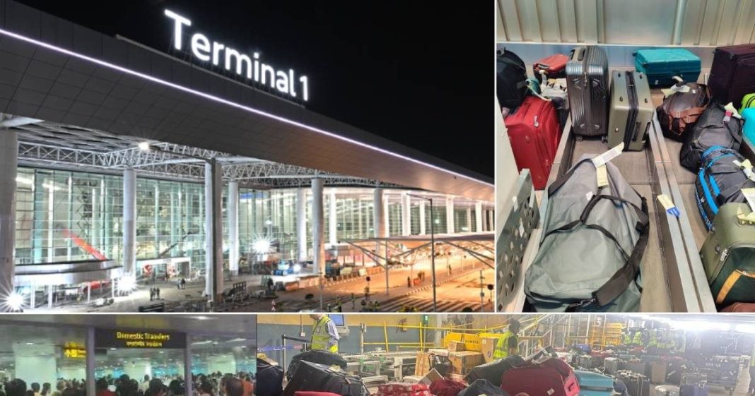 IGI Airport: चंद घंटों में हांफा नया-नवेला T-1, बैगेज से सिक्योरिटी तक मची हायतौबा, DGCA-CISF भी कटघरे में!