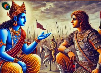 Gita Updesh: निर्णय लेने से पहले ध्यान रखें श्रीकृष्ण की दी हुई ये सीख, कभी गलत नहीं होंगे फैसले!