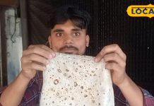 मुंह में डालते ही हो जाएगी मेल्ट, चिकन के साथ लपेटकर खूब रुमाली रोटी उड़ा रहे लोग