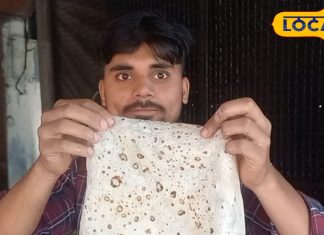मुंह में डालते ही हो जाएगी मेल्ट, चिकन के साथ लपेटकर खूब रुमाली रोटी उड़ा रहे लोग