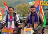 साइकिल से भारत दर्शन पर निकले हैं MP के 2 दोस्त, 10,000 km यात्रा का लक्ष्य, जमशेदपुर पहुंचने पर कही बड़ी बात