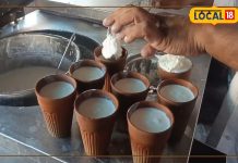 शाहजहांपुर की मशहूर मक्खन लस्सी: गोविंद गुप्ता की दुकान पर भीड़.