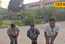 घुटनों के दर्द की छुट्टी कर देगा ये देसी उपाय, योग गुरु ने बताए 15 मिनट में किए जाने वाले आसान टिप्स