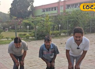 घुटनों के दर्द की छुट्टी कर देगा ये देसी उपाय, योग गुरु ने बताए 15 मिनट में किए जाने वाले आसान टिप्स