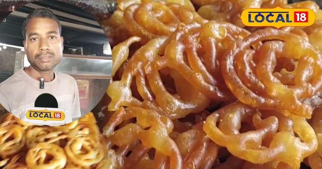 कोडरमा में खानी हो जलेबी तो यहां आए, चाटते रह जाएंगे उंगलियां… 40 सालों से बादशाहत कायम, कीमत महज ₹5 पीस