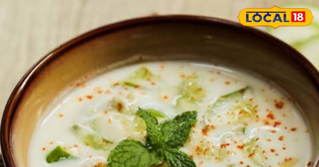 Summer Food: गर्मी में बहुत ही कारगर है खीरे का रायता, स्वाद और स्वास्थ्य का बेजोड़ कॉम्बो, सीखें बनाने का आसान तरीका