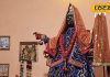 अनूठा है यहां का ये मंदिर, बंगाल से प्रज्वलित ज्योति के रूप में आई थीं मां