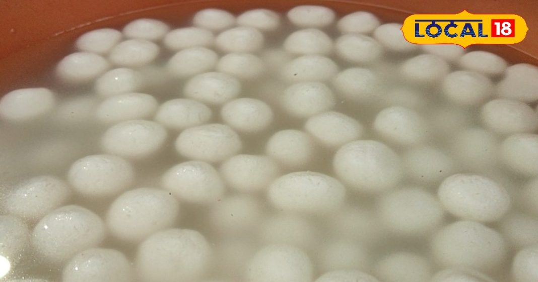 छपरा में 5 रुपये में इतना बड़ा रसगुल्ला, इसके टेस्ट का नहीं है कोई तोड़, खाने वालों की लगी रहती है लाइन