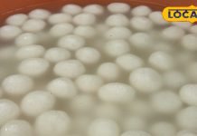 छपरा में 5 रुपये में इतना बड़ा रसगुल्ला, इसके टेस्ट का नहीं है कोई तोड़, खाने वालों की लगी रहती है लाइन