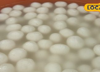 छपरा में 5 रुपये में इतना बड़ा रसगुल्ला, इसके टेस्ट का नहीं है कोई तोड़, खाने वालों की लगी रहती है लाइन