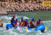 Rishikesh River Rafting: ऋषिकेश में रिवर राफ्टिंग: रोमांच, दूरी और कीमतें.