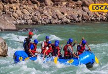 Rishikesh River Rafting: ऋषिकेश में रिवर राफ्टिंग: रोमांच, दूरी और कीमतें.