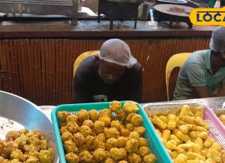 Pet Puja Pakori Wala: लखनऊ के गोमती नगर में पेट पूजा पकौड़ी वाला की खासियत और विविधता.