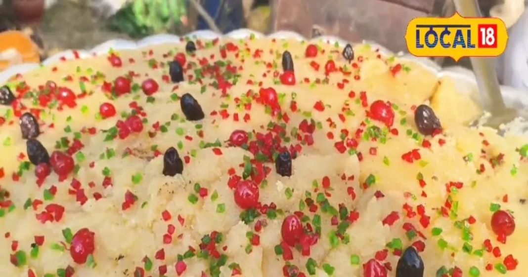 फर्रुखाबाद का मशहूर सोन हलवा और सोन पापड़ी: 50 साल पुरानी दुकान