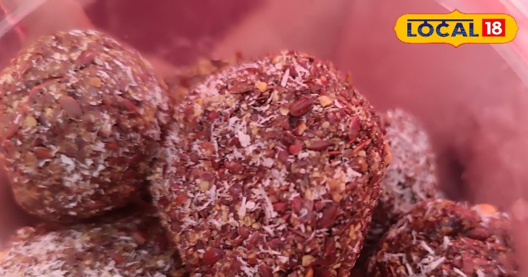 क्या आपने मशरूम और तीसी का लड्डू खाया है? अगर नहीं, तो जानें बनाने का तरीका, सेहत के लिए भी है फायदेमंद