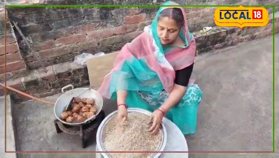 ये लड्डू नहीं, एनर्जी का पावरहाउस हैं! दूध के साथ करें सेवन, पूरे दिन नहीं पड़ेगी खाने की जरूरत!