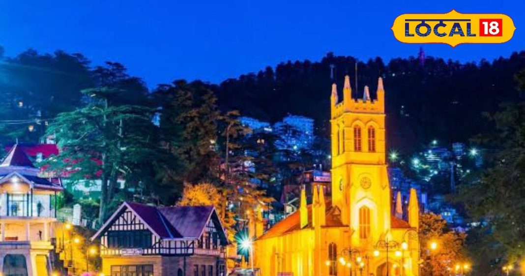 गर्मियों से पहले ही शिमला बना सैलानियों का हॉटस्पॉट, रिज मैदान से कुफरी तक उमड़ी भीड़