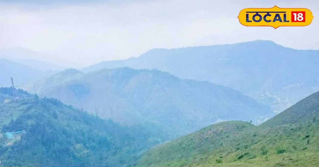 579 किमी ऊंचाई पर बसा है ये हिल स्टेशन, घूमने के लिए स्वर्ग से नहीं है कम