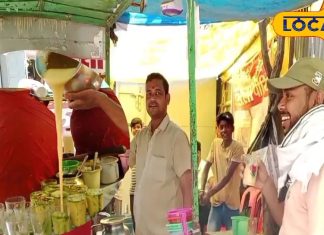 यूपी की जादुई देसी लस्सी! यहां पीकर लोग बनते है प्रधान, धधकती गर्मी में डेली 2000 लोगों को मिलती है ठंडक