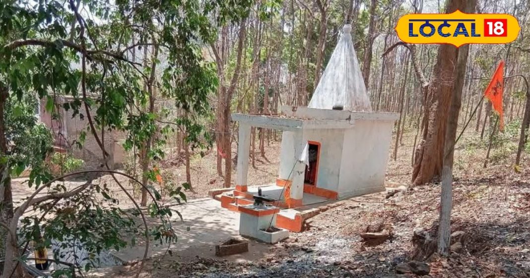 नेचर के बेहद करीब है कारोबा का यह धार्मिक स्थल, यहां पहुंचना भी है आसान