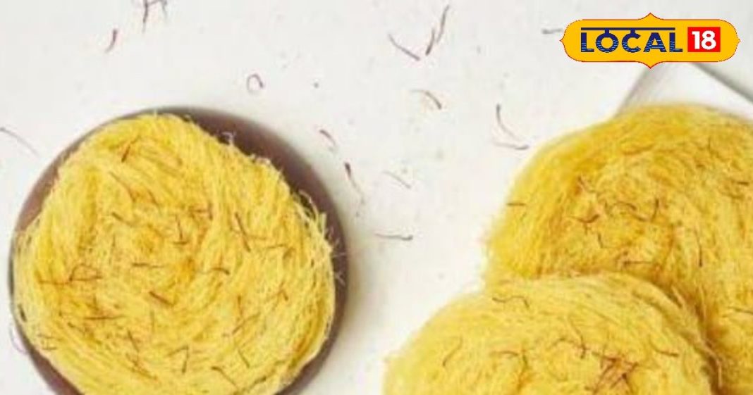 मथुरा की यह मिठाई है मशहूर, स्वाद के दीवाने हैं लोग, विदेशों तक है डिमांड