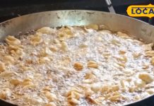 वाह मिश्रा जी! यूपी में यहां 3000 समोसा लोग कर जाते हैं चट, जानें रेसिपी