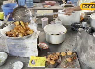 देहात की मिठाई है लकठा! स्वाद ऐसा कि रुक-रुक के खरीदते हैं लोग, दुकान पर लगती है लंबी कतार