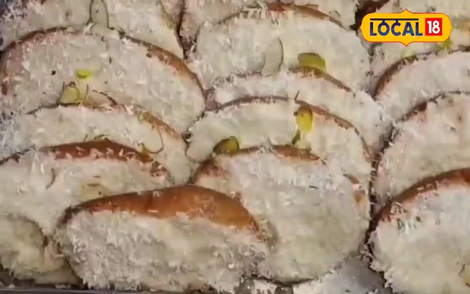 इस मिठाई के आगे काजू कतली और कलाकंद भी फेल! रहती है इतनी डिमांड, करानी पड़ती है बुकिंग!