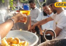 लखनऊ में इमली की चटनी के साथ मिलता है यहां गर्मागर्म समोसा…लोग हैं इसके स्वाद के दीवाने