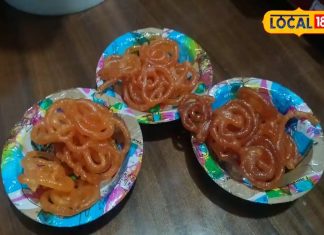 रसीली और कुरकुरी है ये मिठाई, अलीगढ़ में 60 सालों से जलवा है बरकरार, 1 बार खाओगे, बार-बार आओगे!