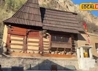 विश्वकर्मा ने बनवाया, भीम लाए लकड़ी, भैरव और बजरंगबली हैं द्वारपाल, अजूबा है ये मंदिर