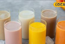 पपीता, चीकू, आम, केला और स्ट्रॉबेरी. – Bharat.one हिंदी