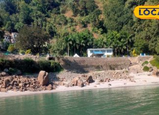 ऋषिकेश के पास है पिंक सैंड बीच…. यहां वातावरण है बेहद शांत…सुकून की तलाश में यहां आते हैं लोग