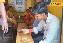 औरंगाबाद में फेमस है शर्मा जी का समोसा चाट, रोजाना 200 प्लेट चट कर जाते हैं लोग, 70 हजार है महीने की कमाई