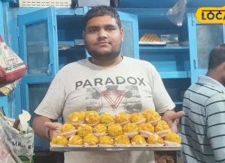 यूपी के इस जिले में मिलती है खास जोधपुरी मिठाई, दुकान खुलने से पहले लग जाती है ग्राहकों की लाइन!