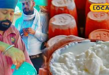 सुपर ड्रिंक से कम नहीं है सरदार जी की स्पेशल दही वाली लस्सी, गर्मी से राहत का देसी इलाज, भरतपुर बाजार में हाई रहती है डिमांड – Bharat.one हिंदी