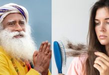 Hair fall Kaise Roke how to stop hairfall Sadhguru Tips: बाल झड़ना कैसे रोकें बाल झड़ना कैसे रोकें सद्गुरु ने बताई टिप्स