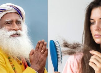 Hair fall Kaise Roke how to stop hairfall Sadhguru Tips: बाल झड़ना कैसे रोकें बाल झड़ना कैसे रोकें सद्गुरु ने बताई टिप्स