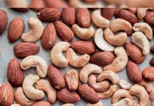 काजू-बादाम का अचार: यूनिक और टेस्टी रेसिपी.