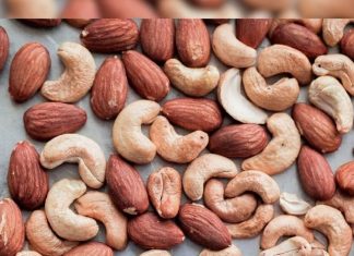 काजू-बादाम का अचार: यूनिक और टेस्टी रेसिपी.