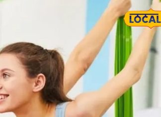 ये कोई सर्कस नहीं… ये है एरियल योगा! लटकिए हवा में और चुपचाप देखिए कैसे बीमारियां हो जाती हैं फुर्र!